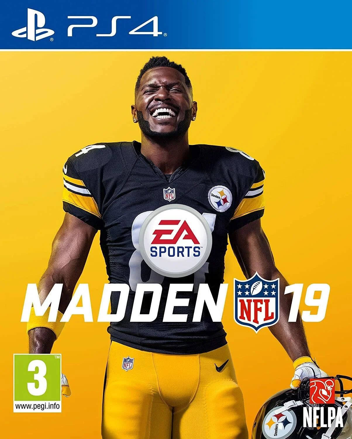Playstation 4: Madden NFL 19