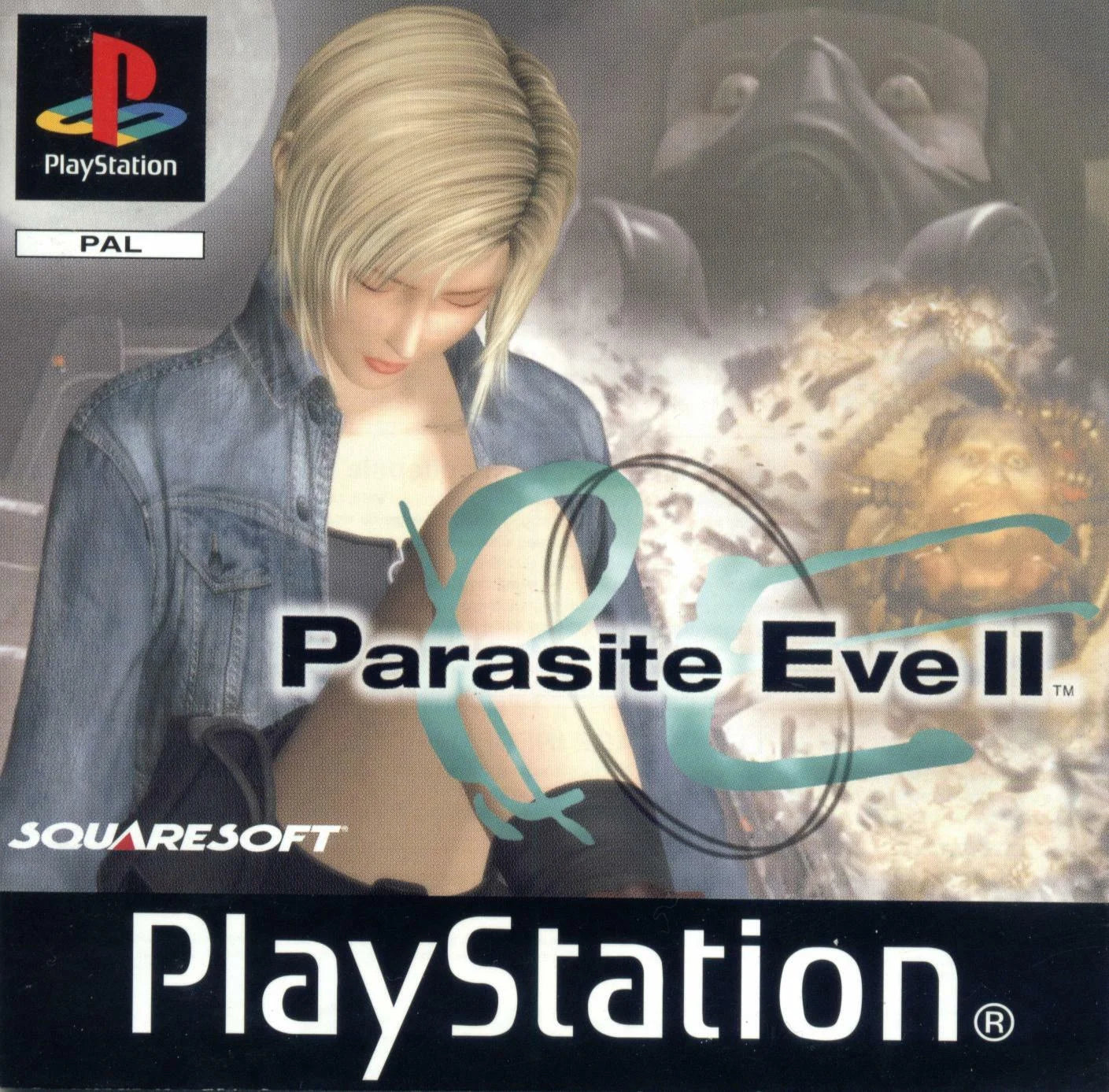 Playstation: Parasite Eve II
