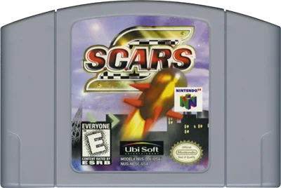 Nintendo 64: SCARS