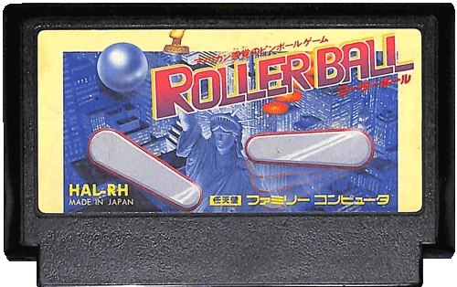 NES: Rollerball