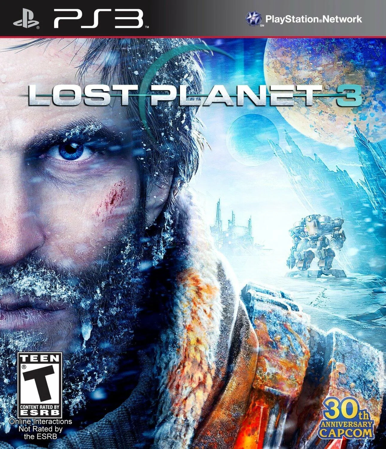 Playstation 3: Lost Planet 3