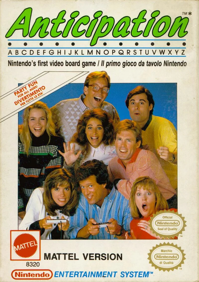 NES: Anticipation