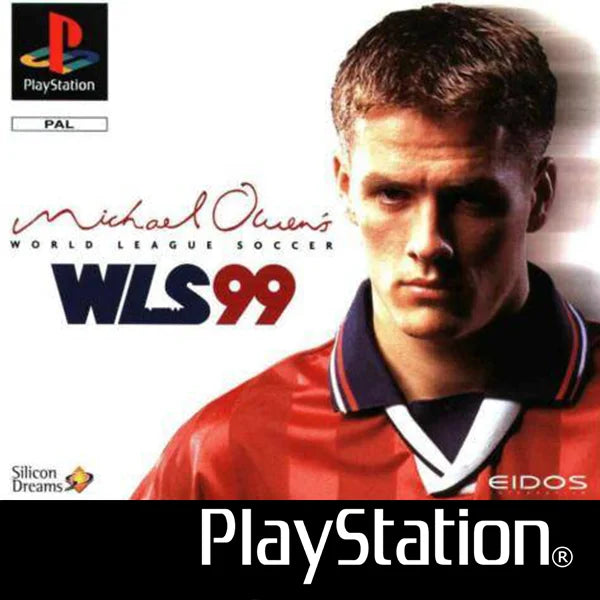 Playstation: Michael Owen's World League Soccer 99