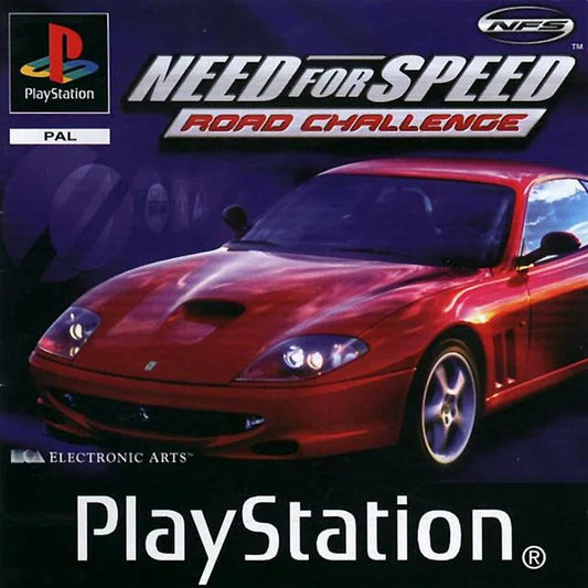 Playstation: Need For Speed High Stakes