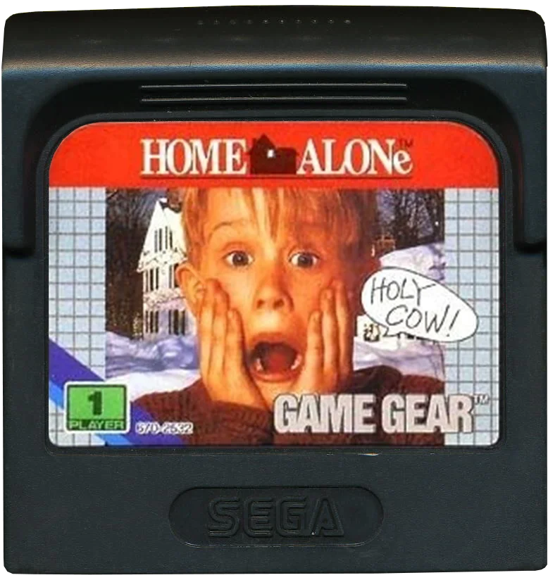 Game Gear: Home Alone