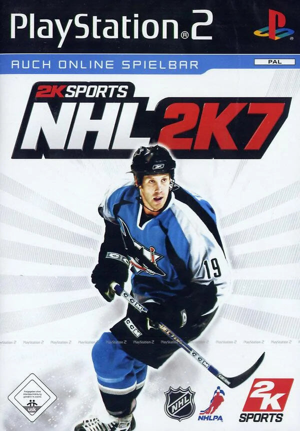 Playstation 2: NHL 2K7