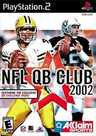 Playstation 2: NFL QB Club 2002