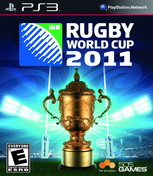 Playstation 3: Rugby World Cup 2011