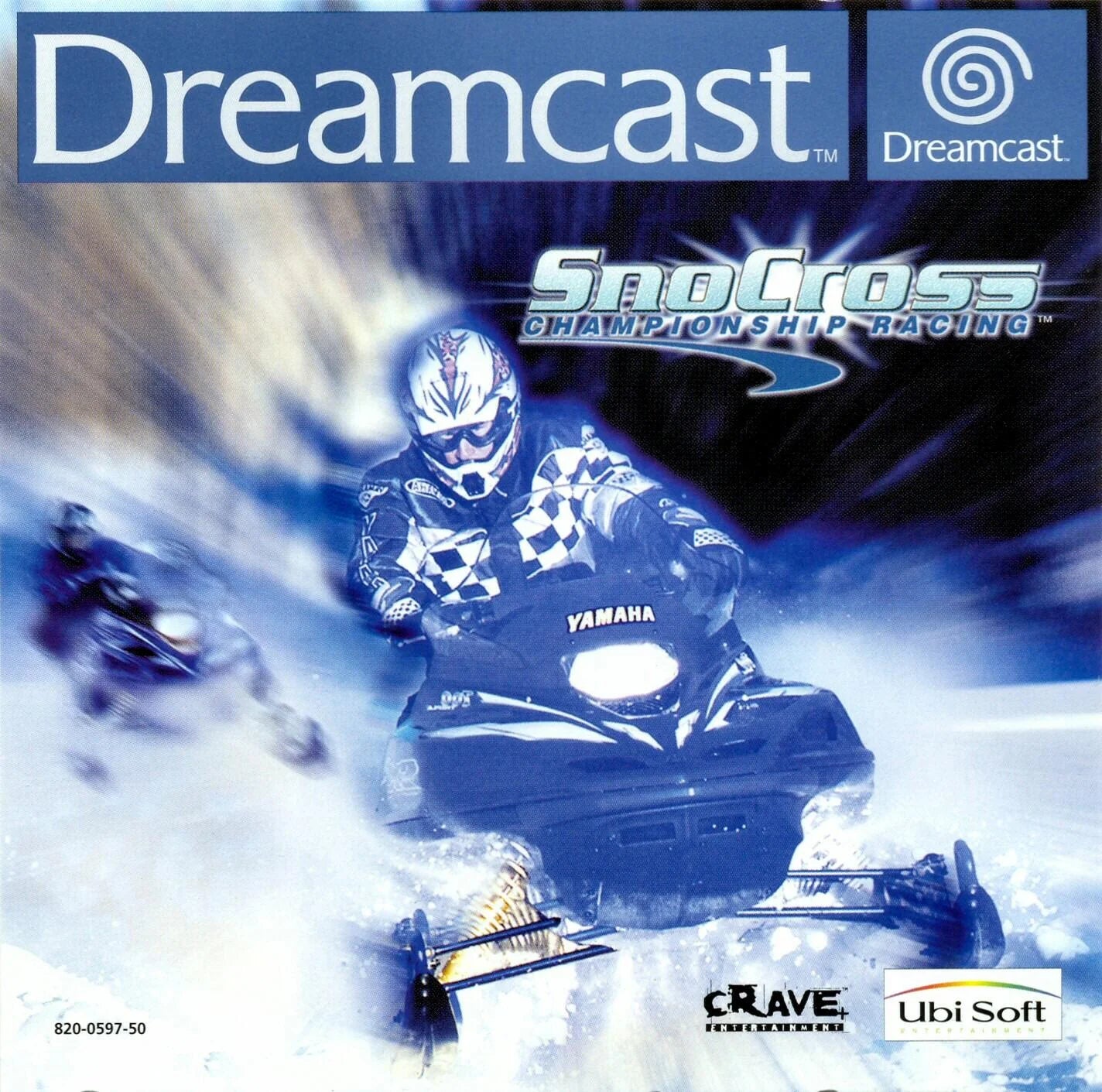 Dreamcast: SnoCross Championship Racing