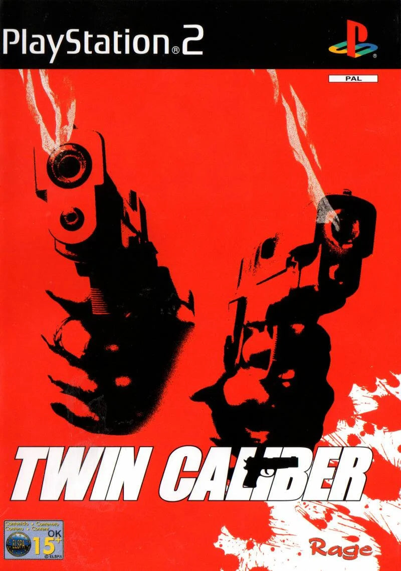 Playstation 2: Twin Caliber