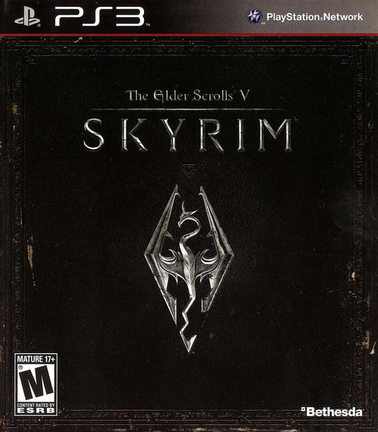 Playstation 3: Elder Scrolls V: Skyrim