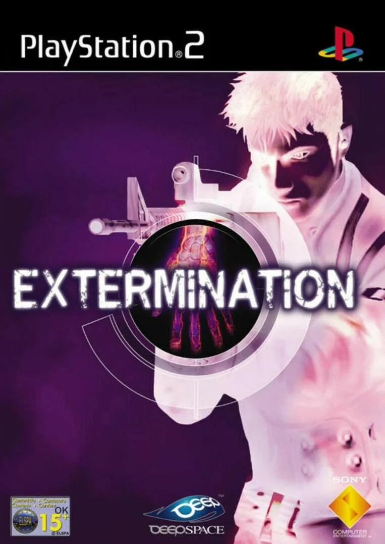 Playstation 2: Extermination
