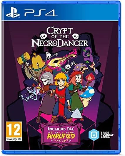 Playstation 4: Crypt of the NecroDancer