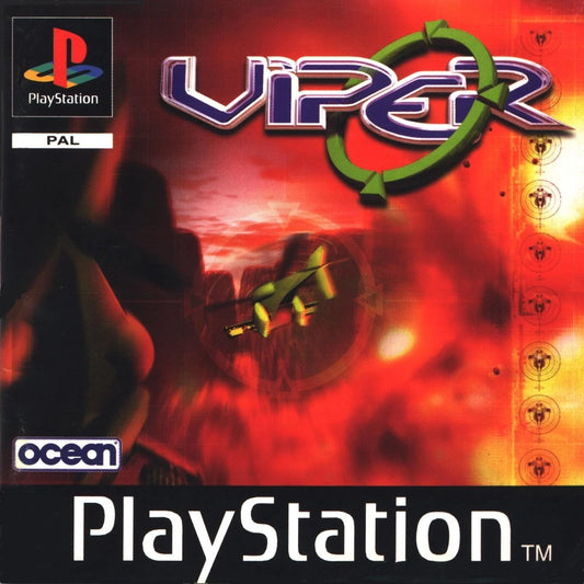 Playstation: Viper