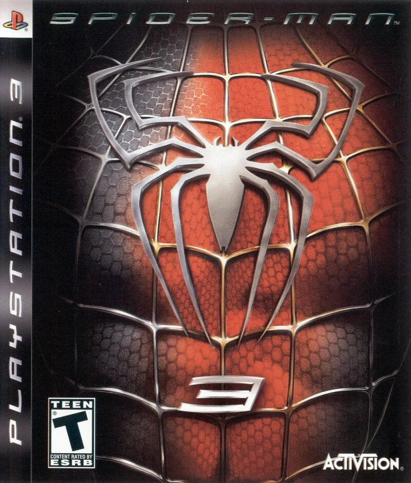 Playstation 3: Spiderman 3
