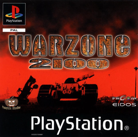 Playstation: Warzone 2100