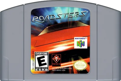 Nintendo 64: Roadsters