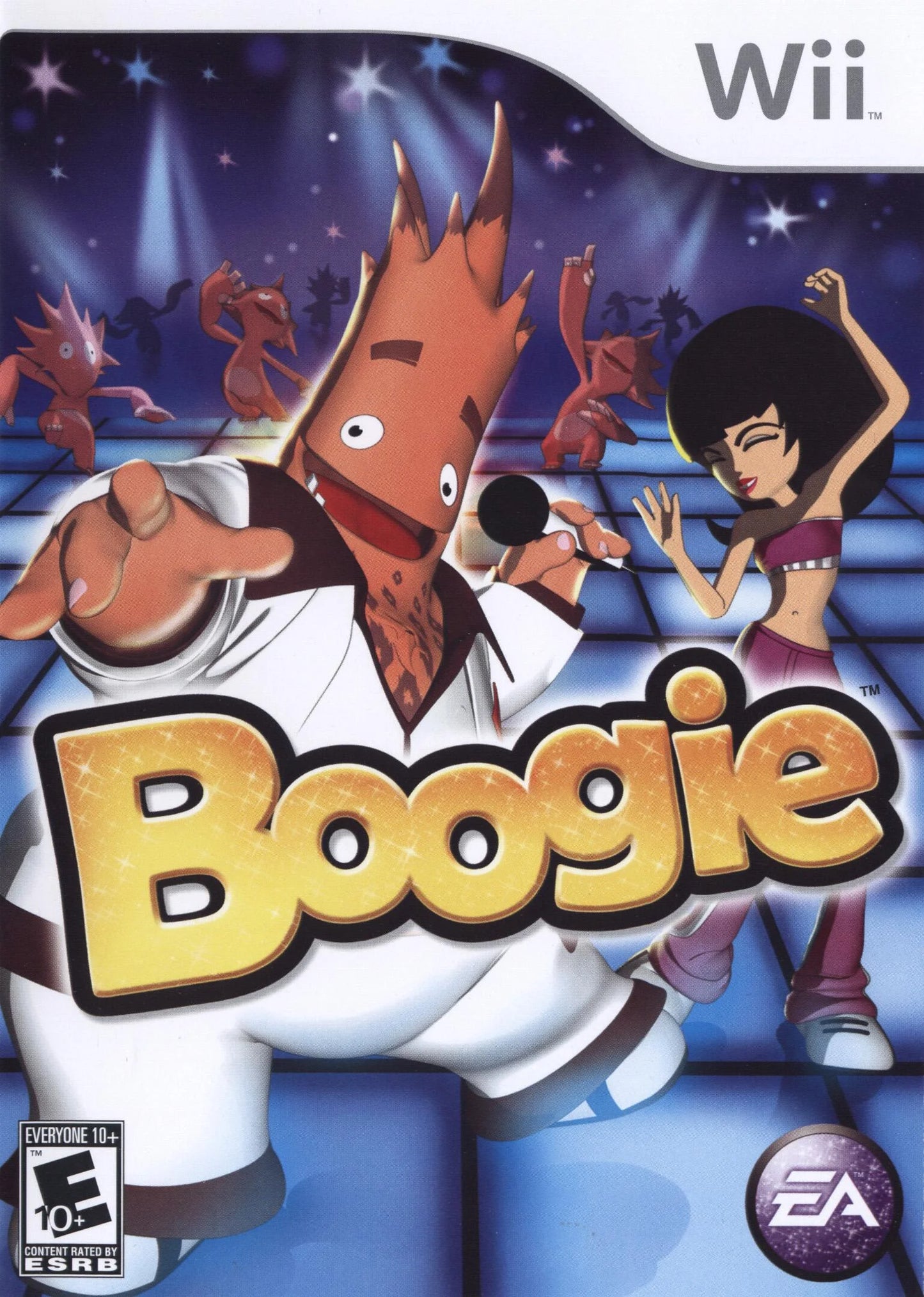 Nintendo Wii: Boogie