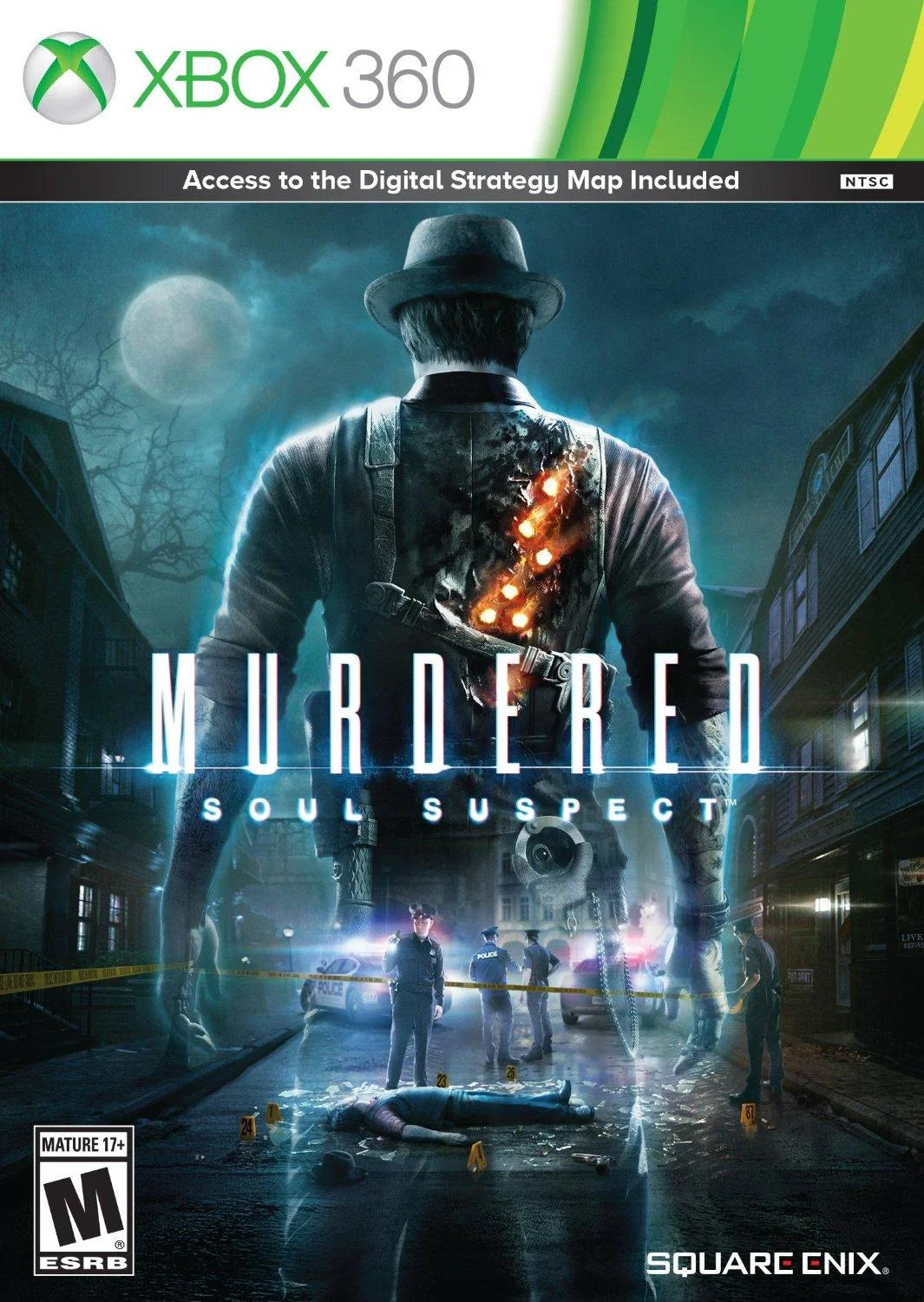 Xbox 360: Murdered: Soul Suspect