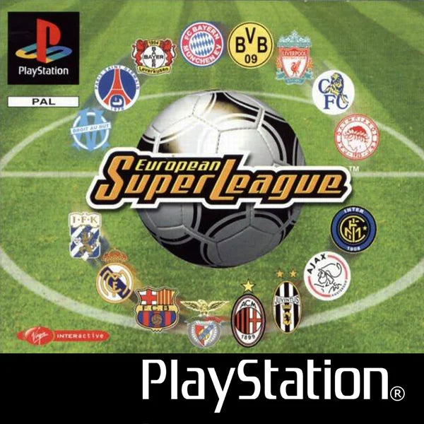 Playstation: European Super League