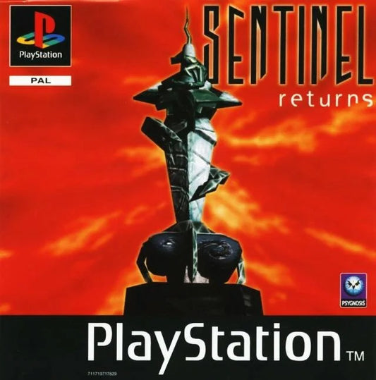Playstation: Sentinel Returns