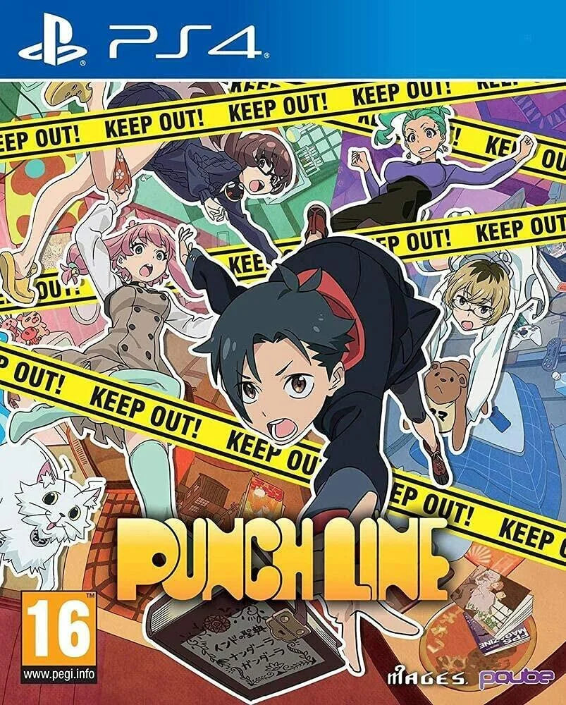 Playstation 4: Punch Line