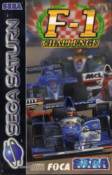 Saturn: F1 Challenge