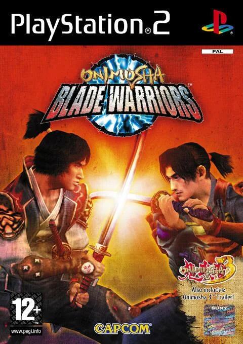 Playstation 2: Onimusha Blade Warriors
