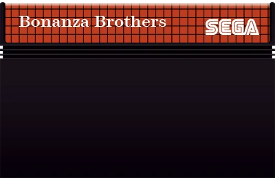 Master System: Bram Stoker's Dracula