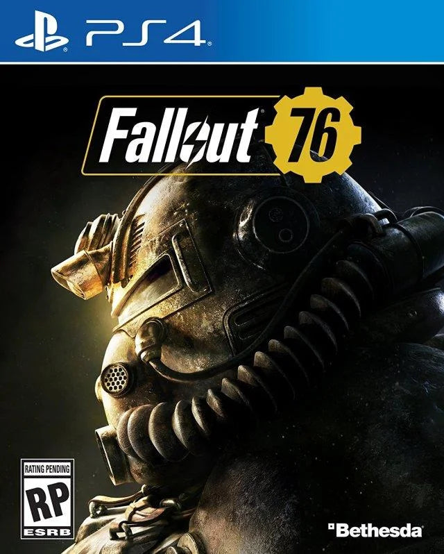 Playstation 4: Fallout 76