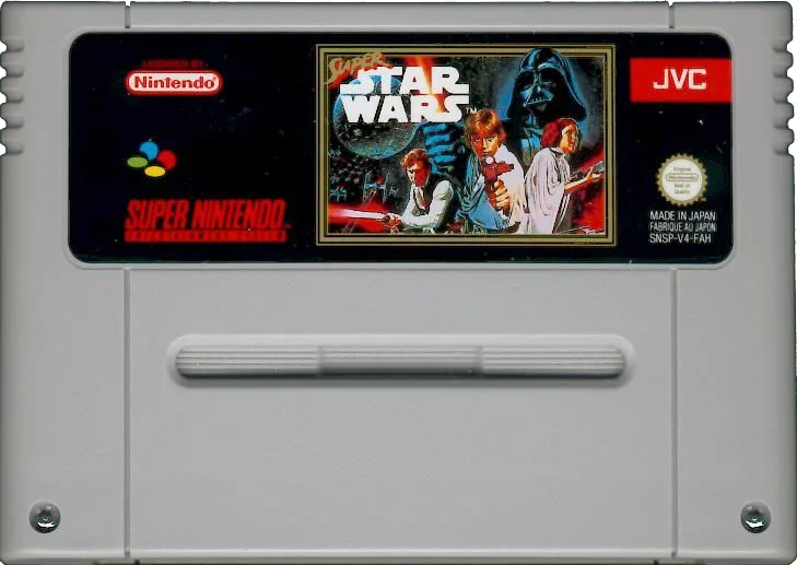 Super Nintendo: Super Star Wars