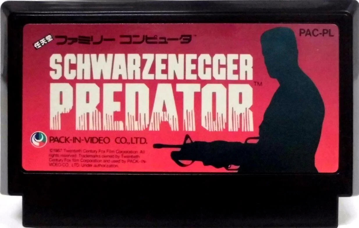 NES: Predator