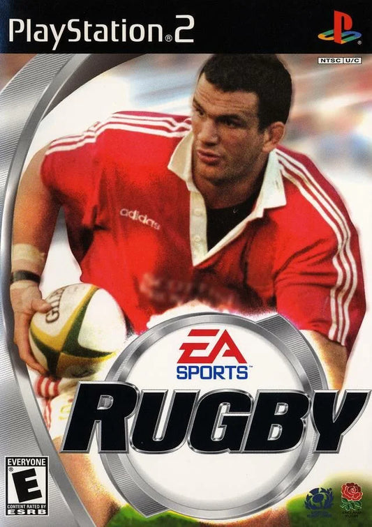 Playstation 2: Rugby