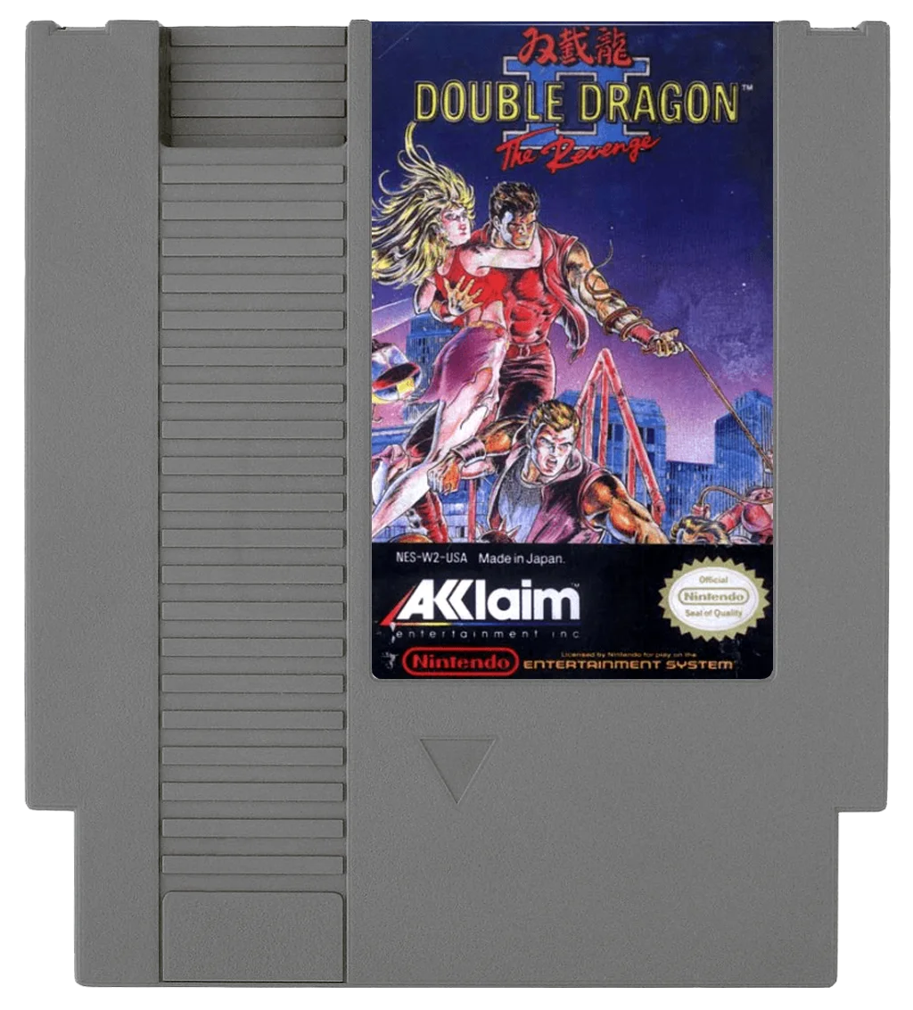 NES: Double Dragon II
