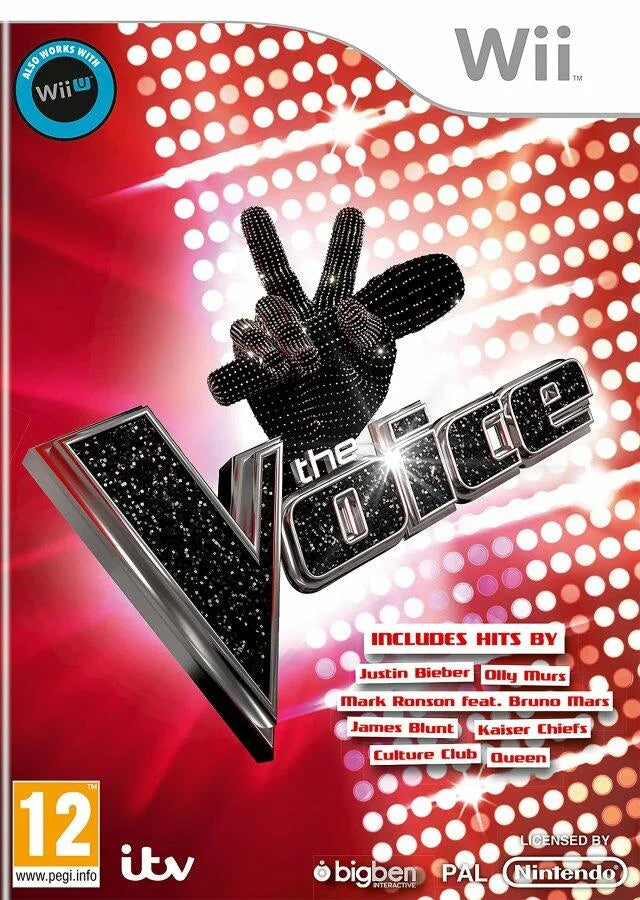 Nintendo Wii: The Voice