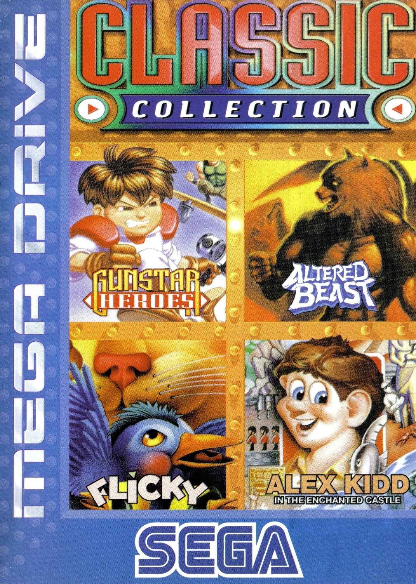Mega Drive: Classic Collection