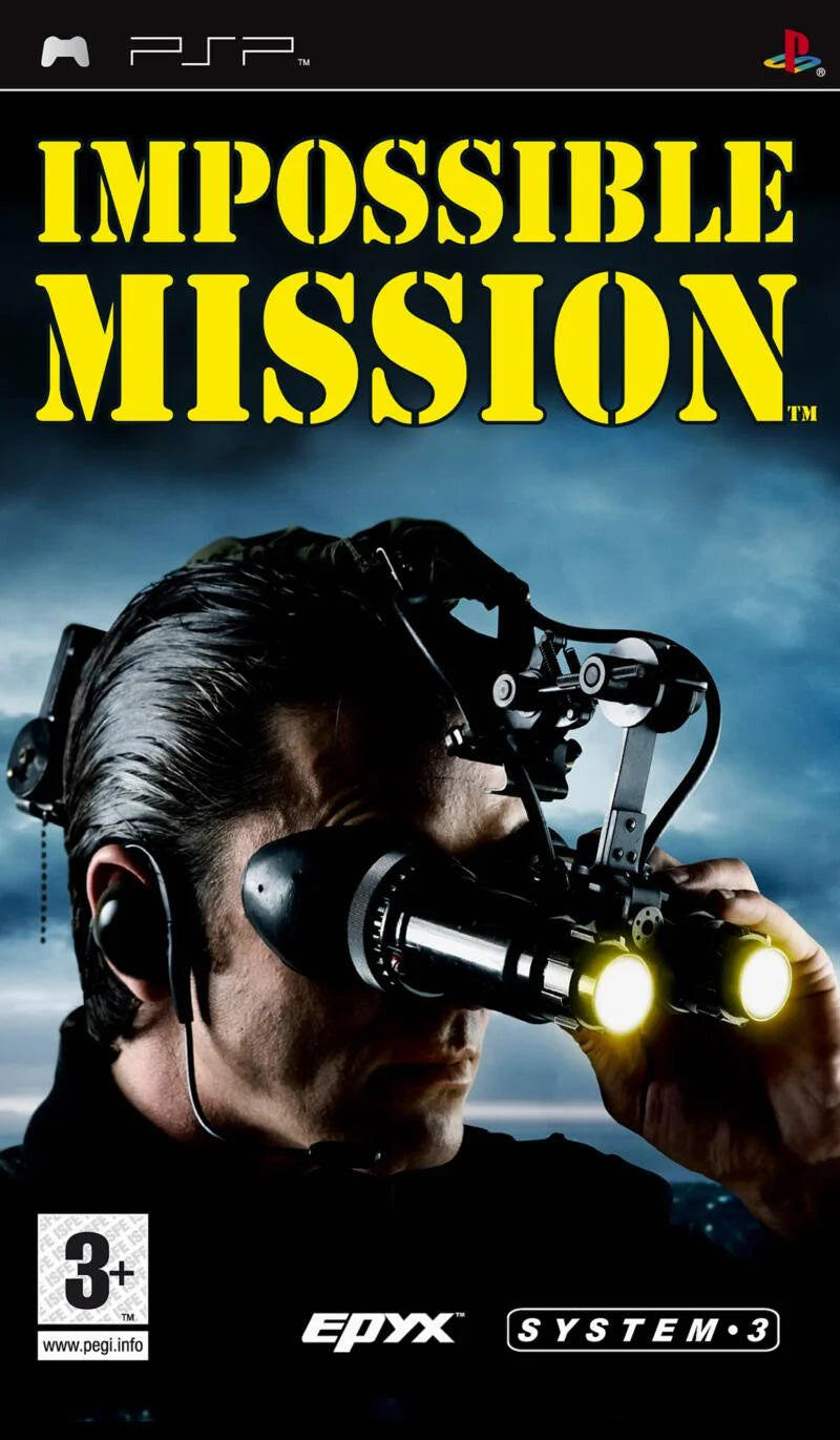 PSP: Impossible Mission