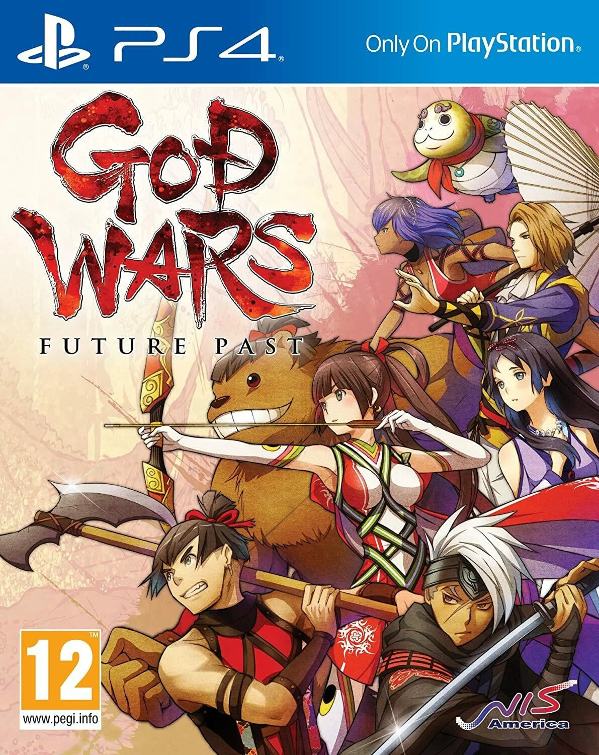 Playstation 4: God Wars Future Past