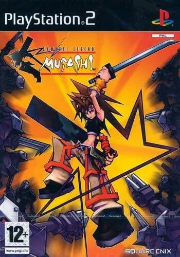 Playstation 2: Musashi Samurai Legend