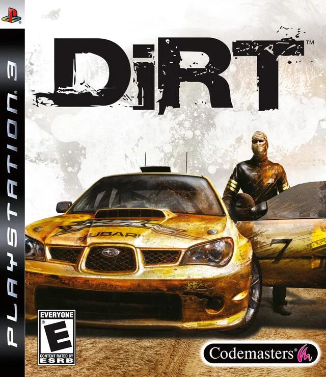 Playstation 3: Dirt