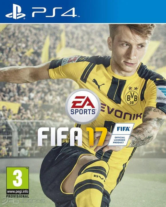 Playstation 4: FIFA 17