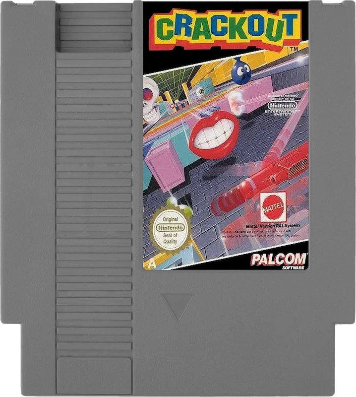 NES: Crackout