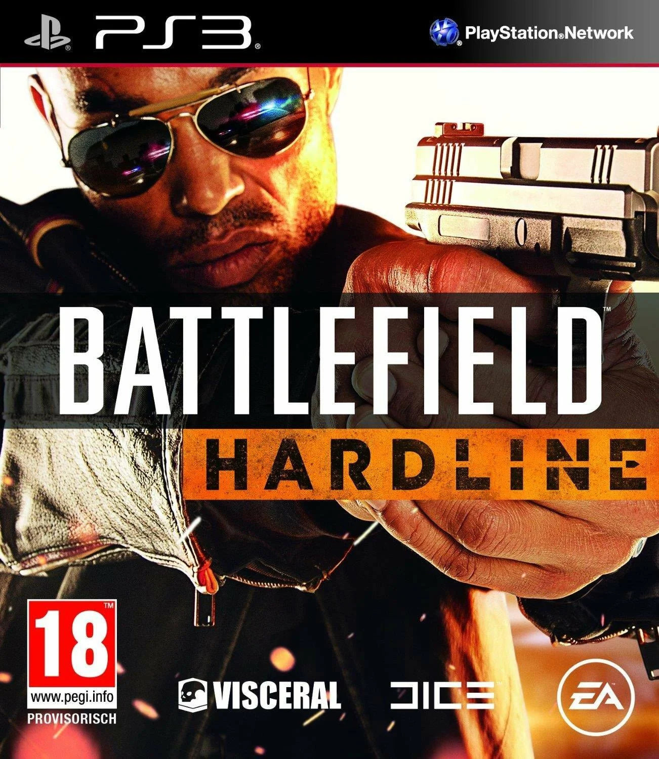 Playstation 3: Battlefield Hardline