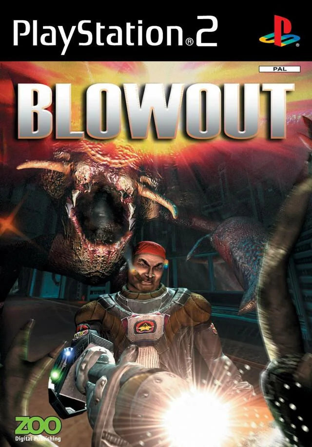 Playstation 2: Blowout