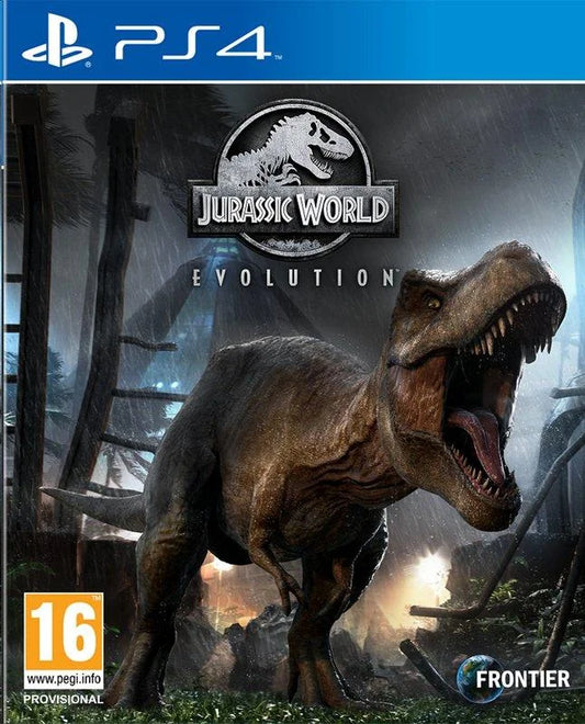 Playstation 4: Jurassic World Evolution