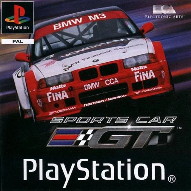 Playstation: Sports Car GT