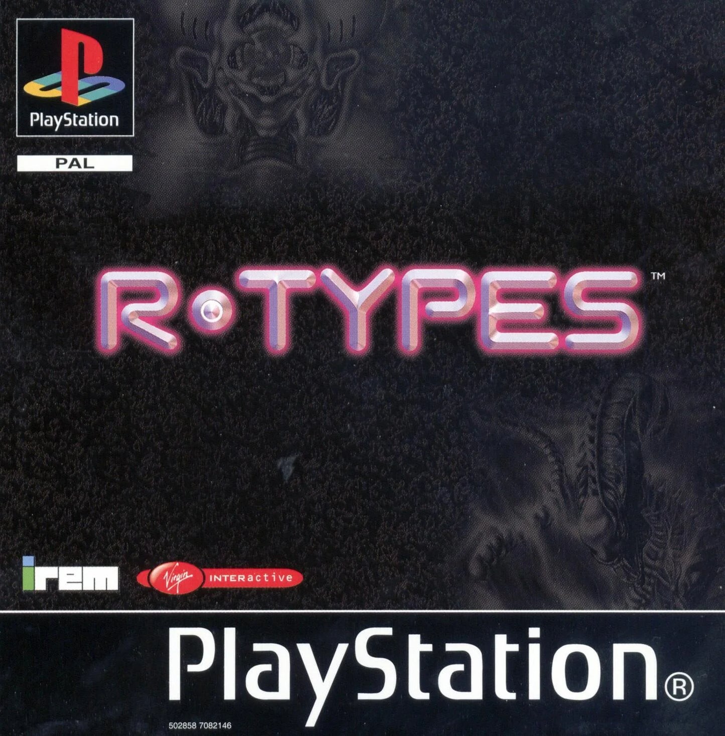Playstation: R-Types