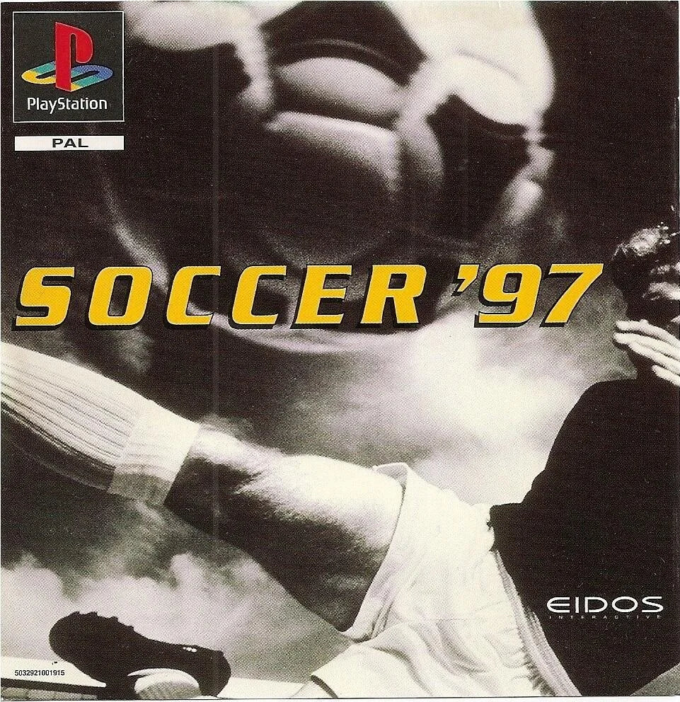 Playstation: Soccer '97