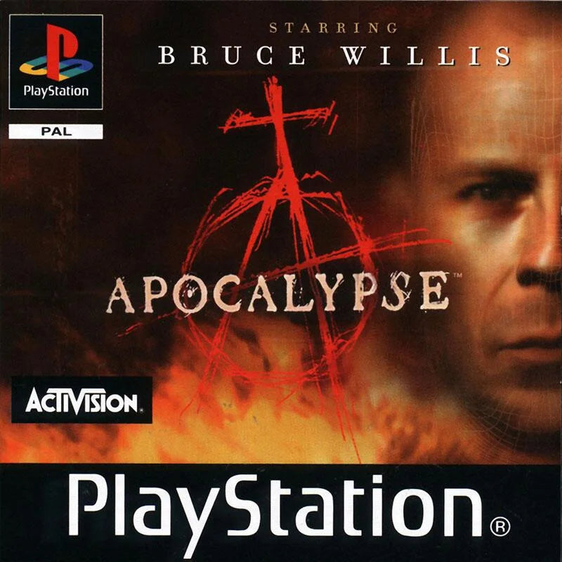 Playstation: Apocalypse