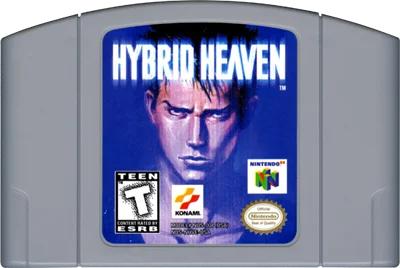 Nintendo 64: Hybrid Heaven